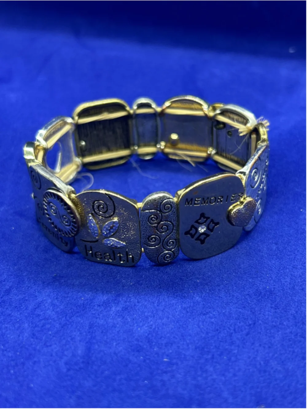 Women's Unbranded Inspirational Charm Bracelet One Size